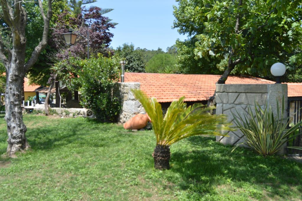 Quinta Das Tulipas Villa Barcelos Exterior foto