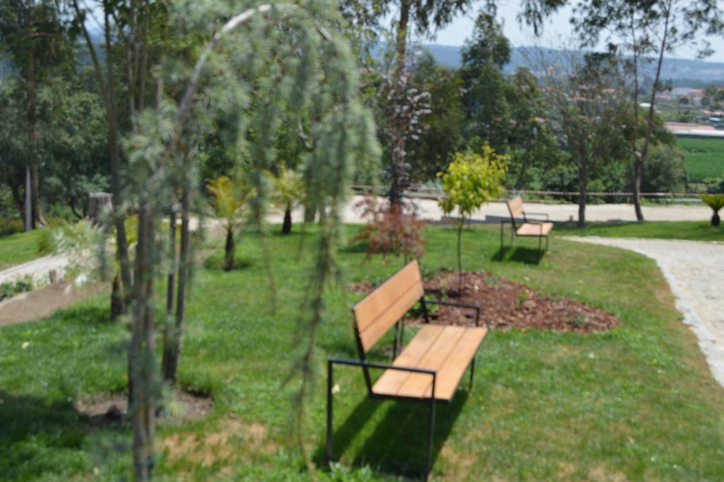 Quinta Das Tulipas Villa Barcelos Exterior foto