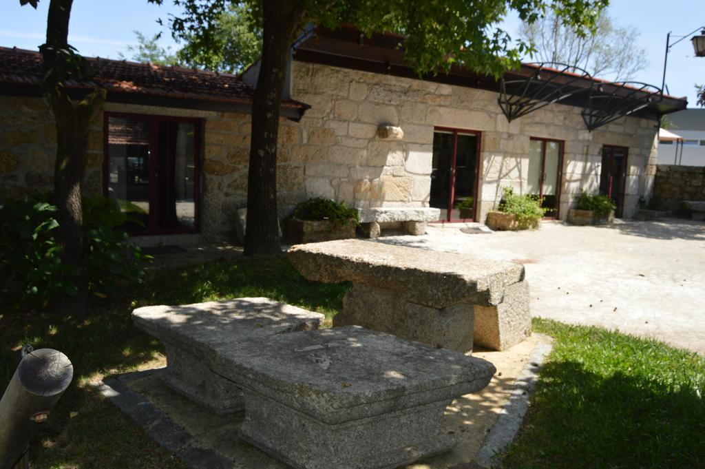 Quinta Das Tulipas Villa Barcelos Exterior foto
