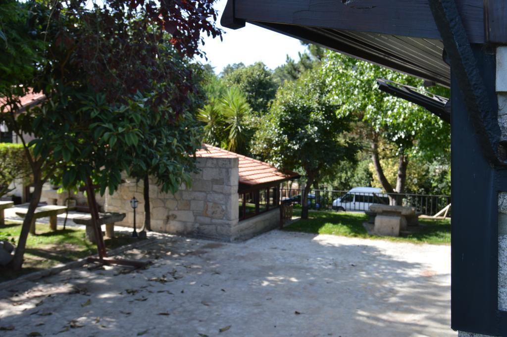 Quinta Das Tulipas Villa Barcelos Exterior foto