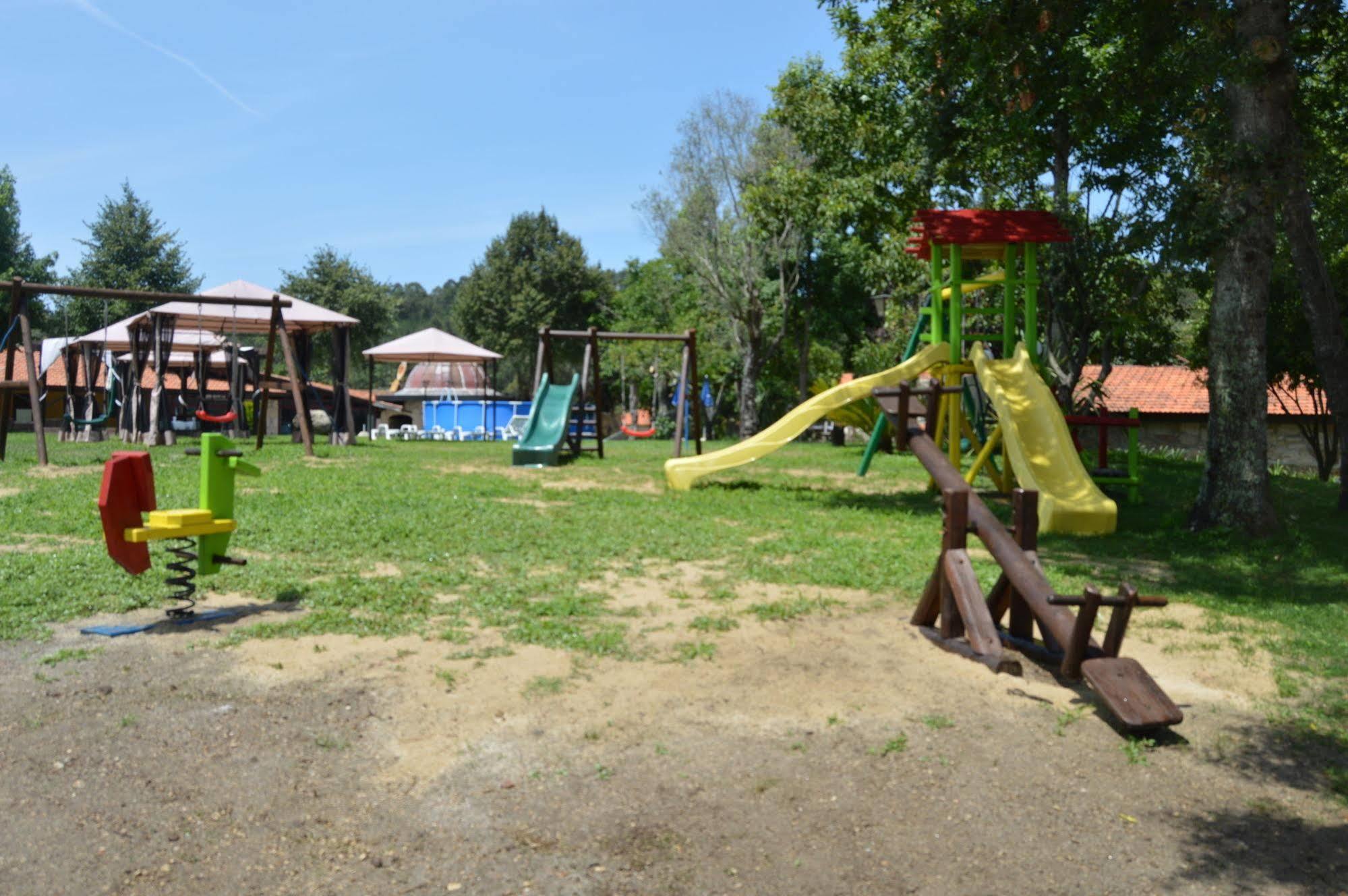 Quinta Das Tulipas Villa Barcelos Exterior foto